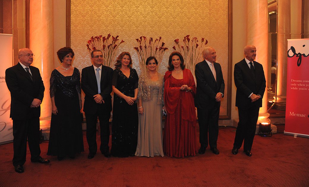 1st annual Gala Dinner 2013 1st annual Gala Dinner 2013