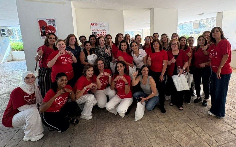 “DON’T MISS A BEAT” a Medical Day At Yaduna-WHHC